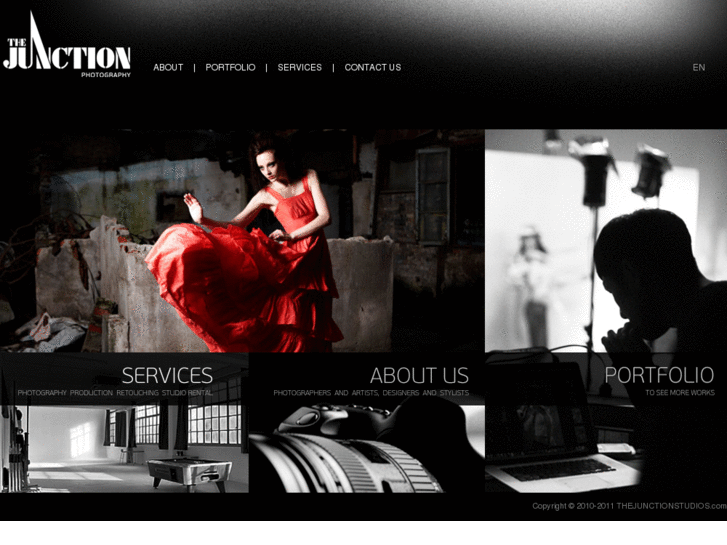 www.thejunctionstudios.com