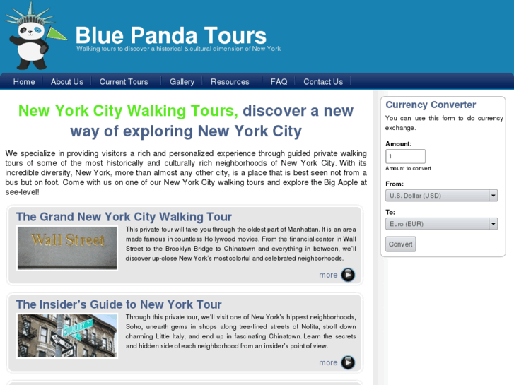 www.bluepandatours.com