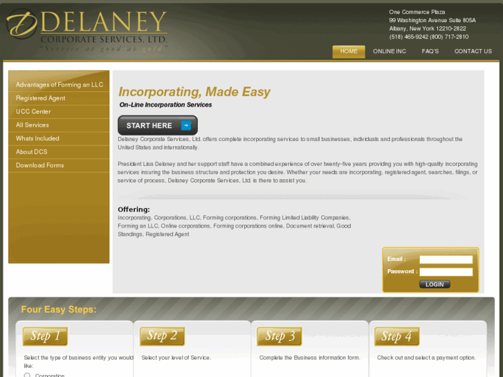 www.delaneycorporate.com