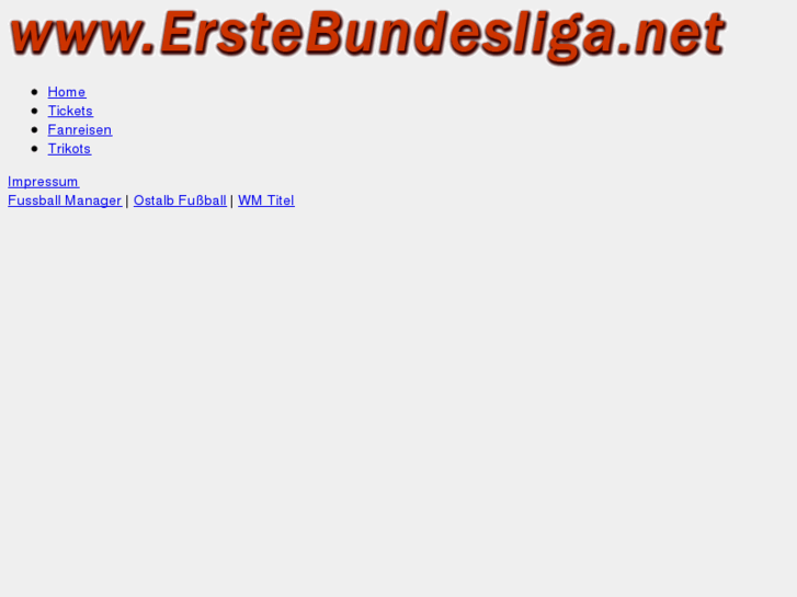 www.erstebundesliga.net