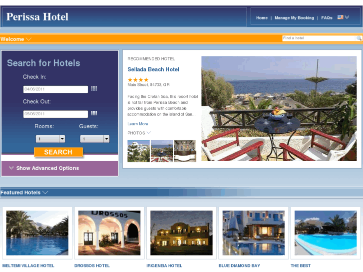 www.perissahotel.com