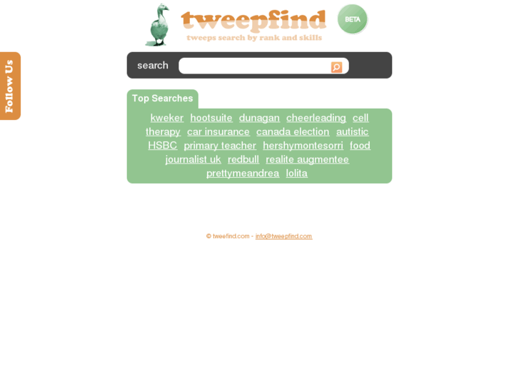 www.tweepfind.com