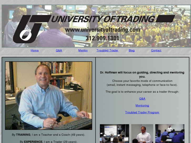 www.universityoftrading.com