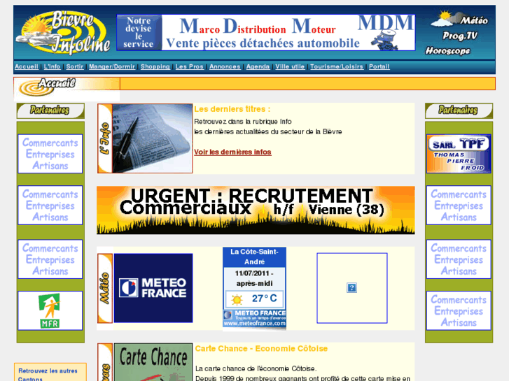 www.bievre-infoline.com