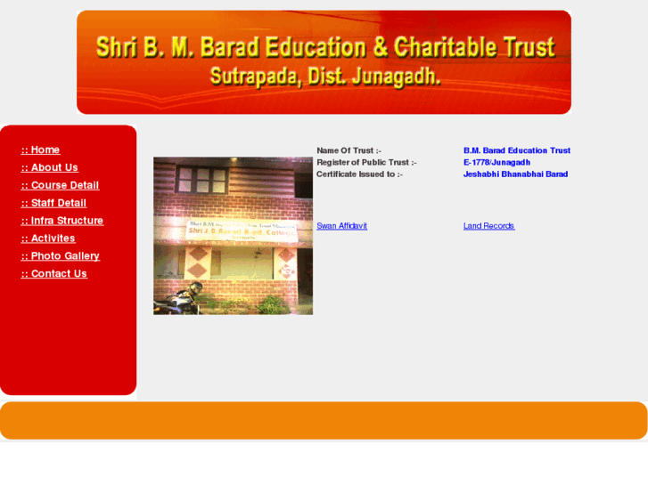 www.bmbaradtrust.org