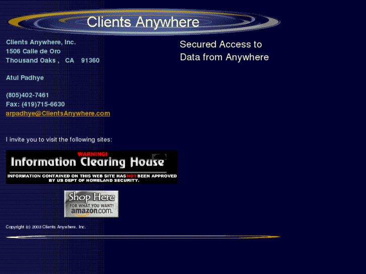 www.clientsanywhere.com