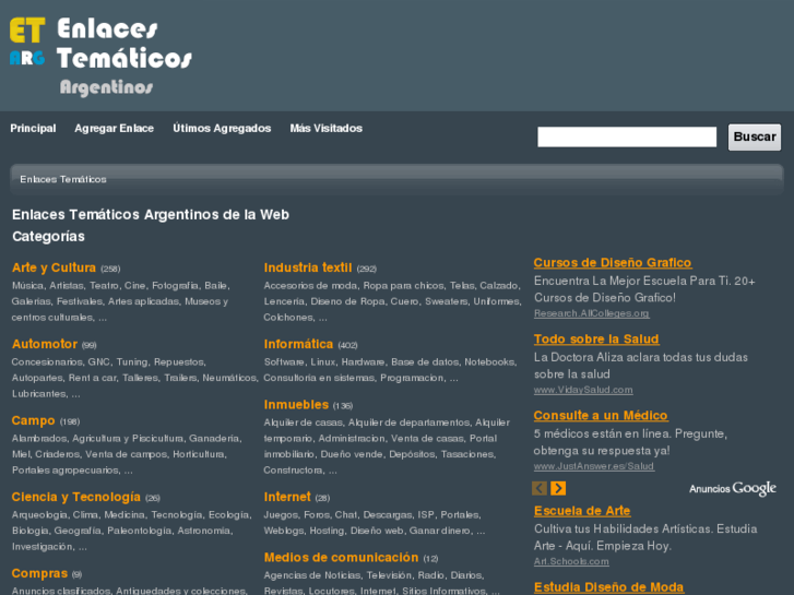 www.enlacestematicos.com.ar
