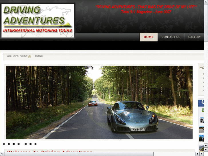 www.driving-adventures.com