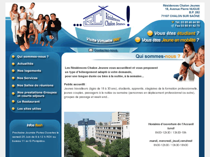 www.etudiant-chalon.com