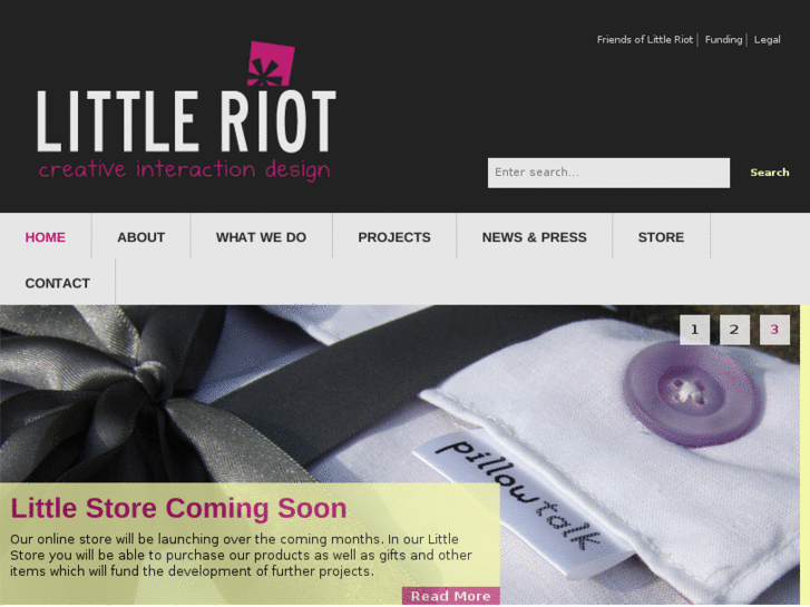 www.littleriot.com