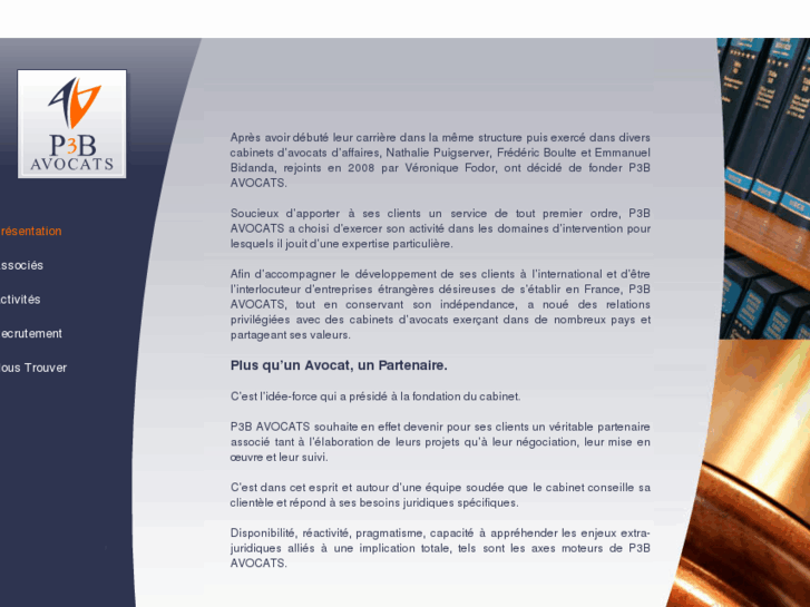 www.p3bavocats.com