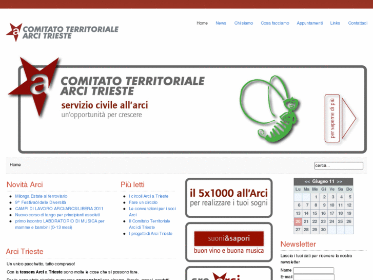 www.arcitrieste.org