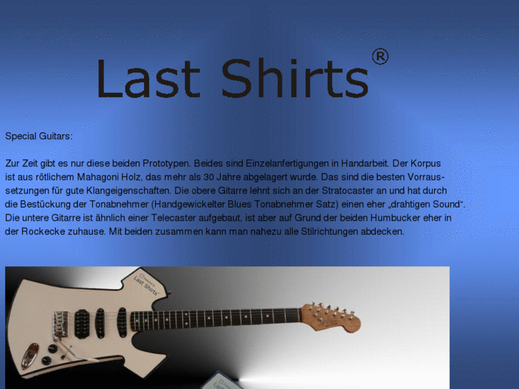www.last-shirts.com