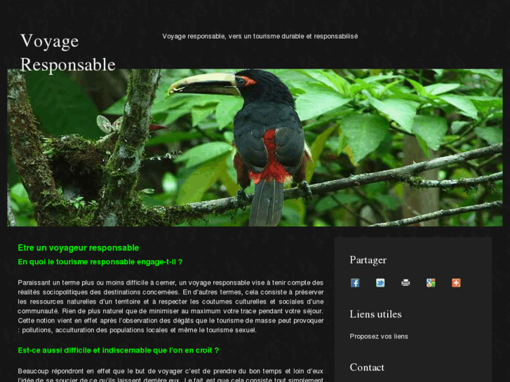 www.voyage-responsable.com