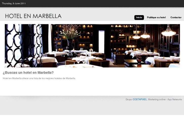 www.hotelenmarbella.es