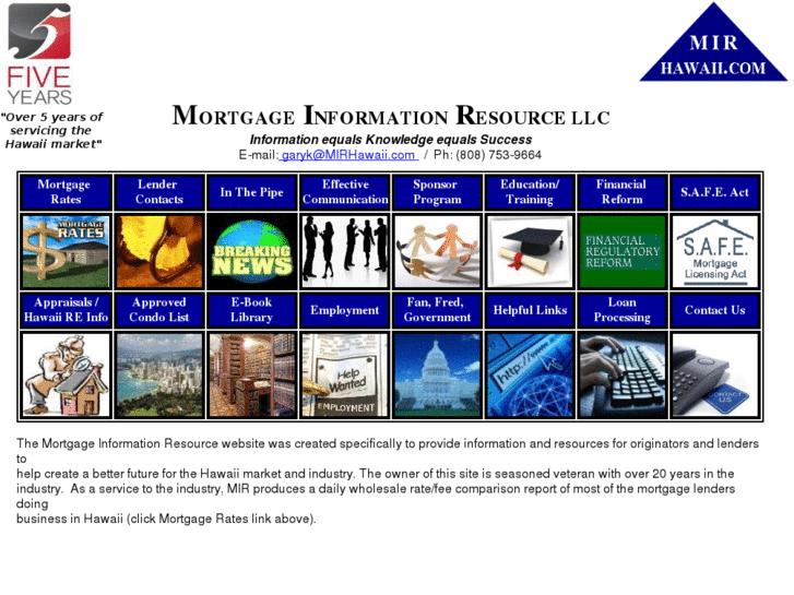 www.mirhawaii.com