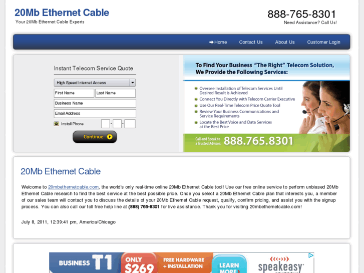 www.20mbethernetcable.com