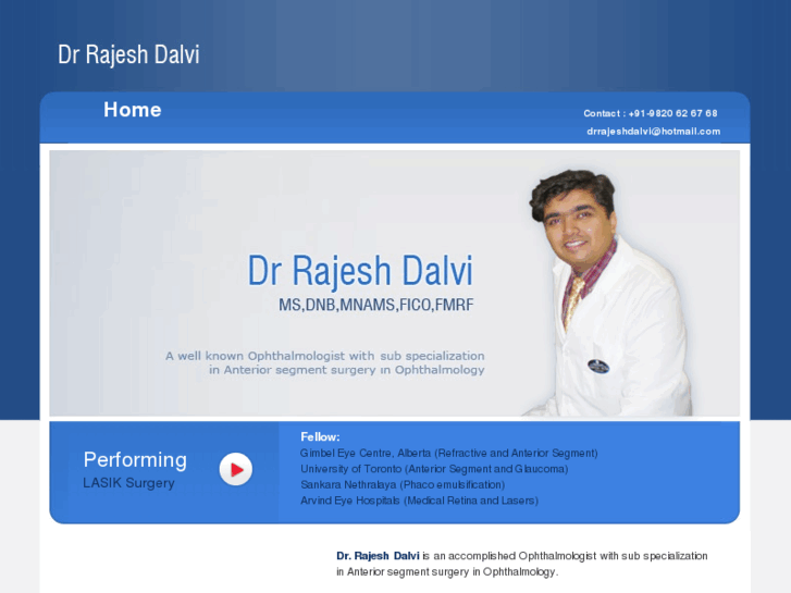 www.drrajeshdalvi.com