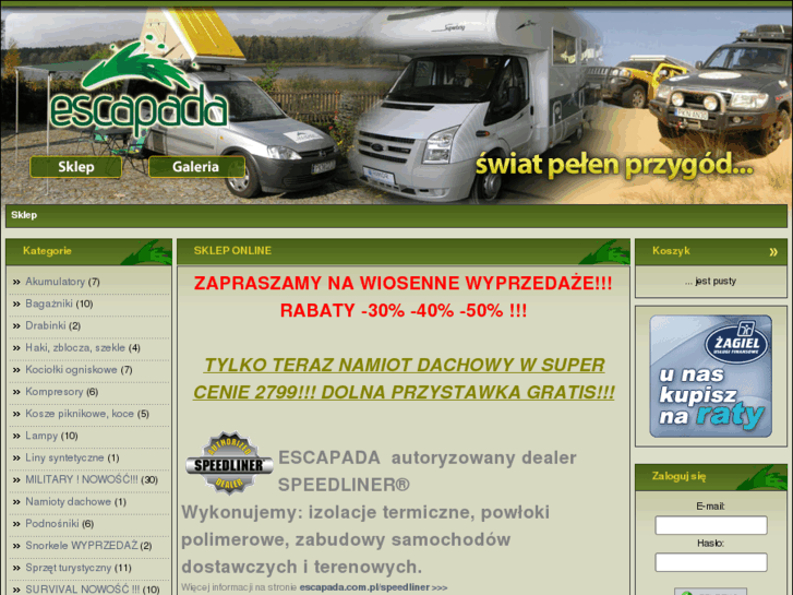 www.escapada.com.pl