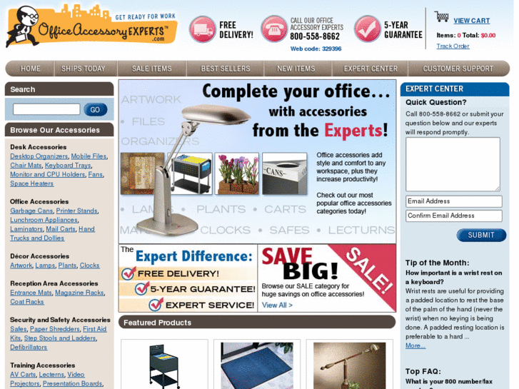 www.officeaccessoryexperts.com