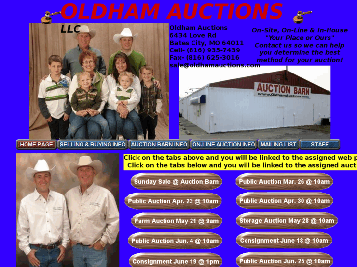 www.oldhamauctions.com