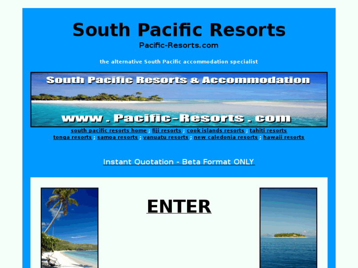 www.pacific-resort.com
