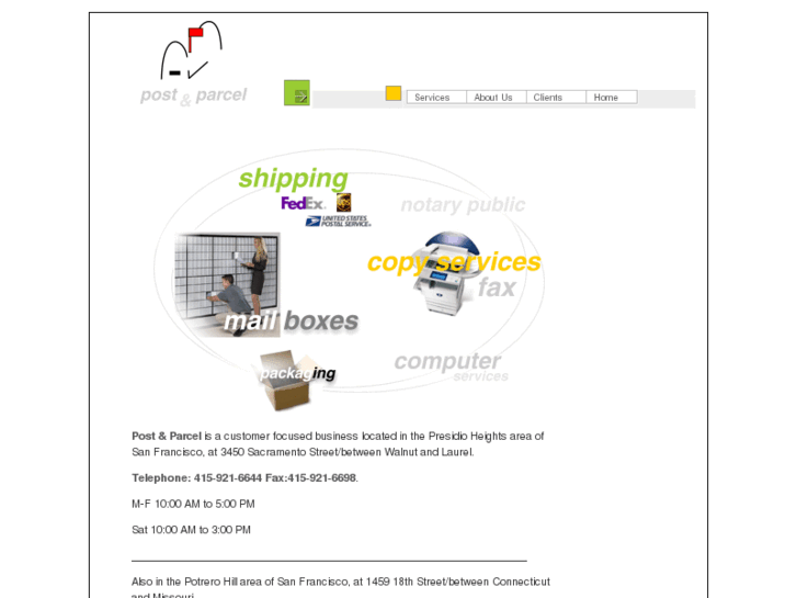 www.postparcel.net