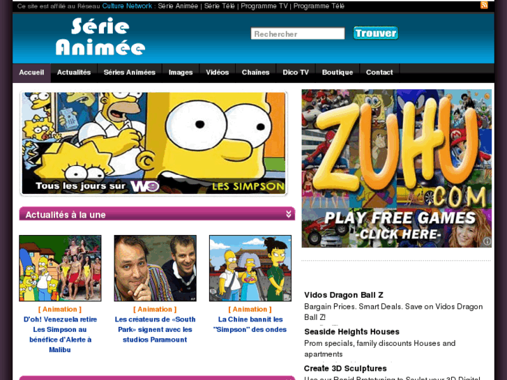 www.serieanimee.com
