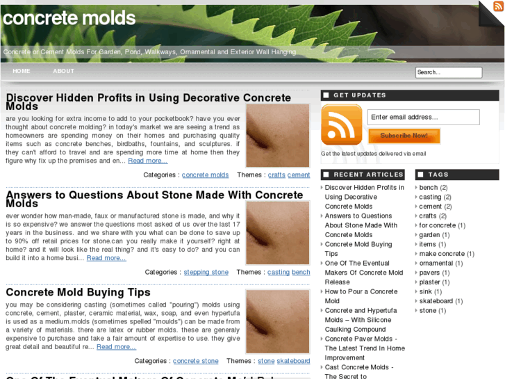 www.concrete-molds.net