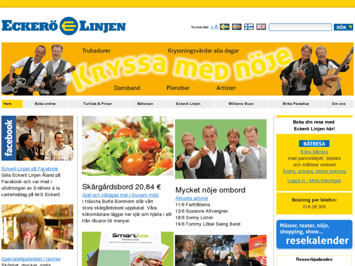 www.eckerolinjen.ax