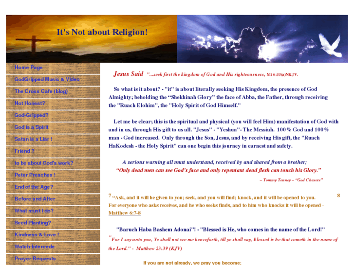 www.godgripped.com