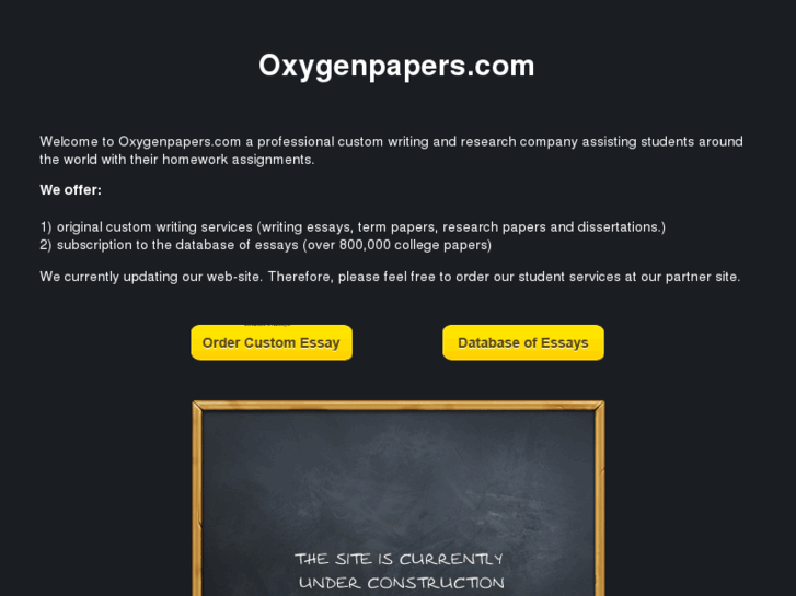 www.oxygenpapers.com