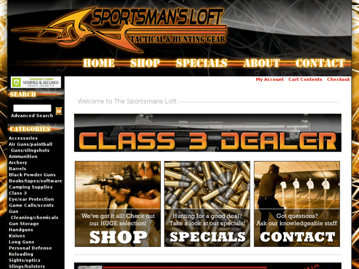 www.thesportsmansloft.com