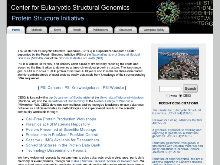 www.uwstructuralgenomics.org