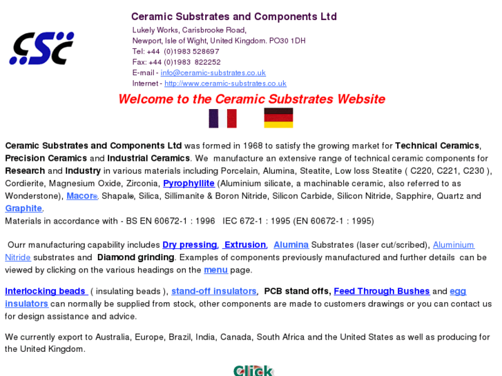 www.advancedceramicmaterials.com