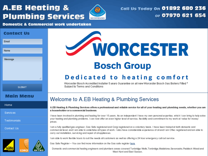 www.aebheatingandplumbing.com