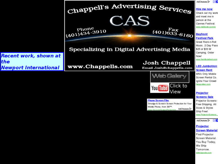 www.chappells.com