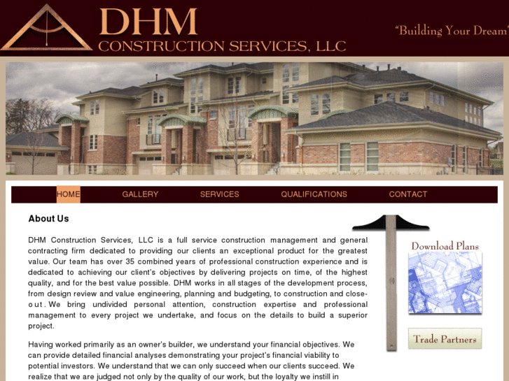 www.dhmconstructionservices.com