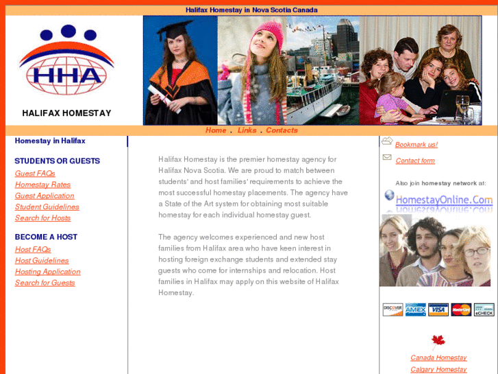 www.halifaxhomestay.com