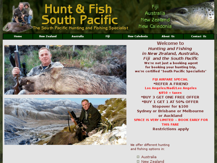 www.hunting-fishing-south-pacific.com