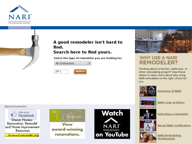 www.nariremodelers.net