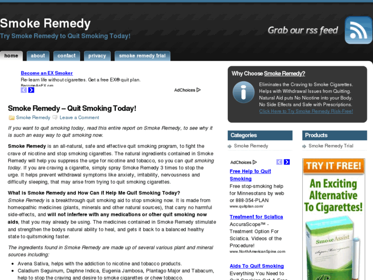 www.smoke-remedy.com