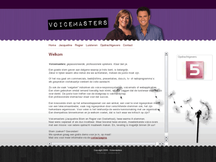 www.voicemasters.nl