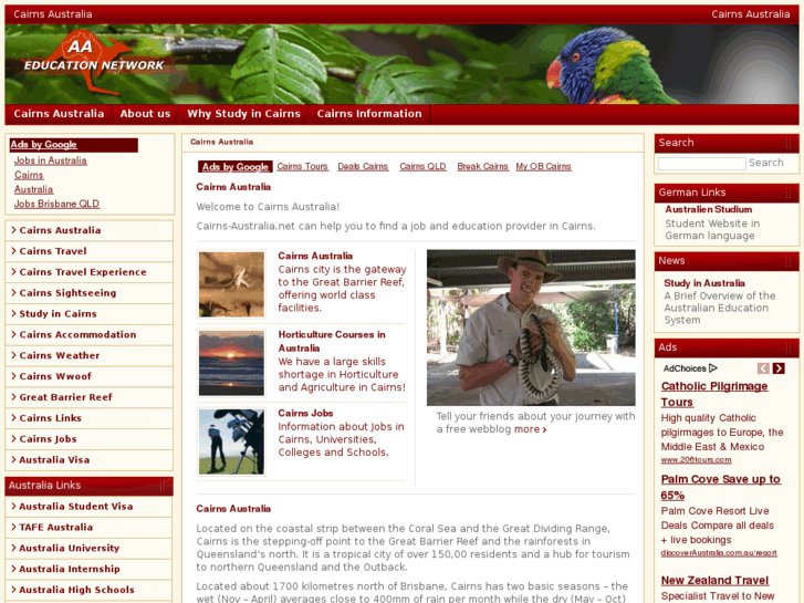 www.cairns-australia.net