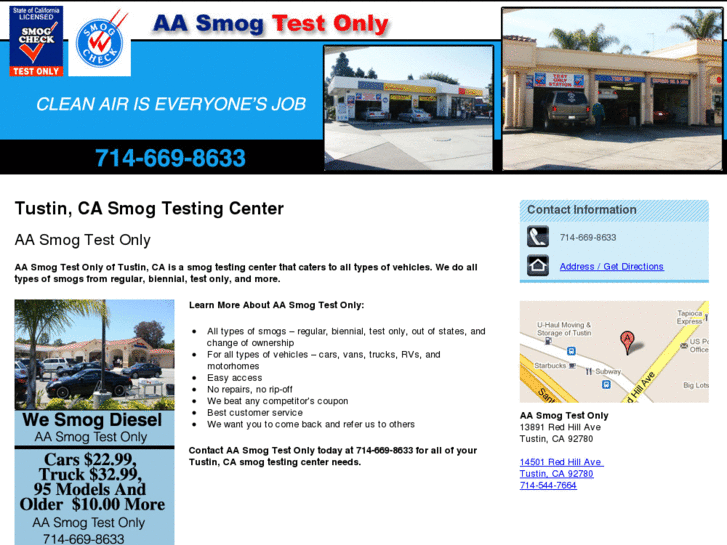 www.tustinsmogcheck.com