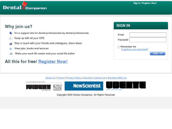 www.dentalcompanion.com