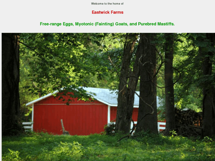 www.eastwickfarms.com