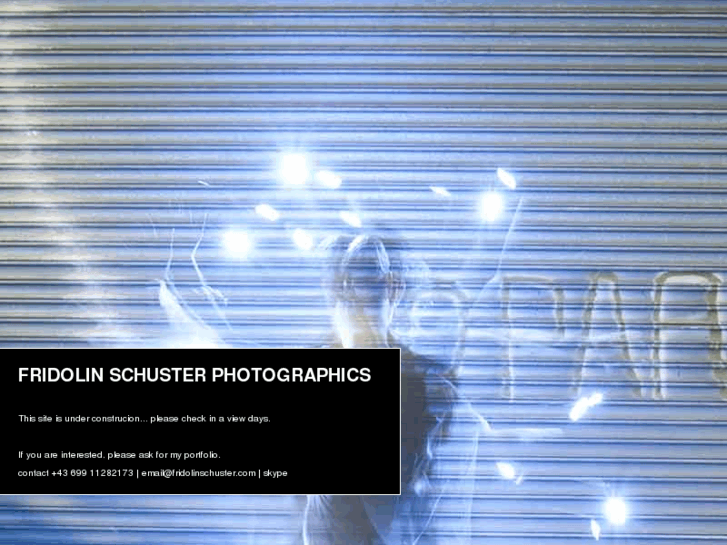 www.fridolinschuster.com