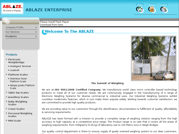www.ablazeindia.com