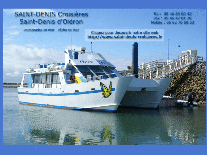 www.oleron-croisieres.com